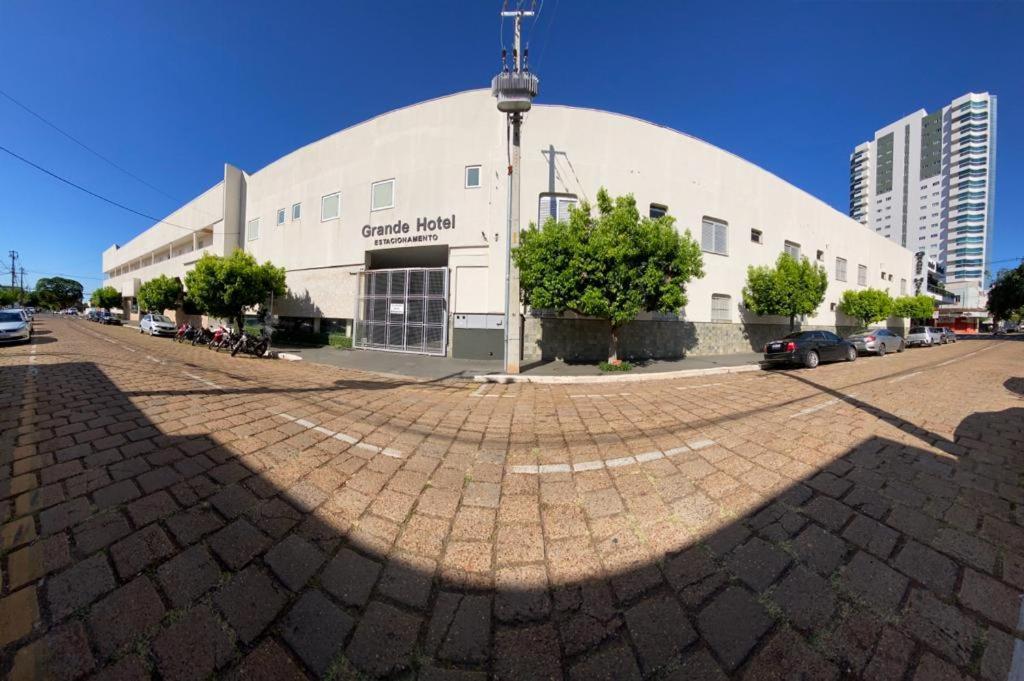 Grande Hotel Paranavaí Exterior foto