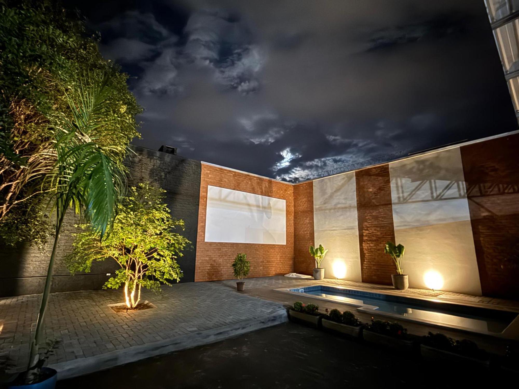 Grande Hotel Paranavaí Exterior foto