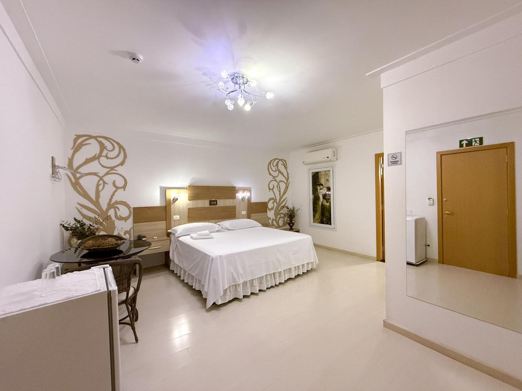 Grande Hotel Paranavaí Exterior foto